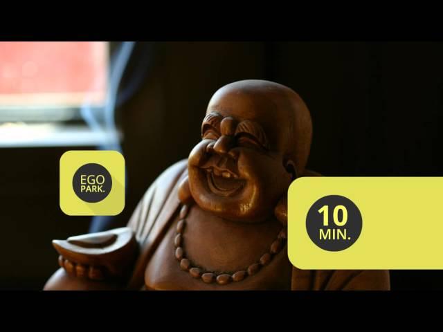 Meditation timer 10 MINUTES