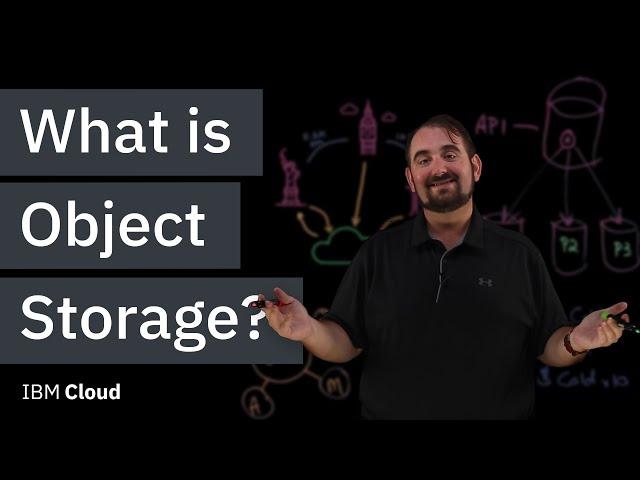 What is Object Storage?