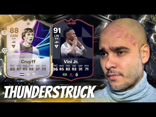 THUNDERSTRUCK RIVALS REWARDS AND NEW PATCH GRIND LIVE