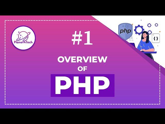 (E-1) : Overview of PHP