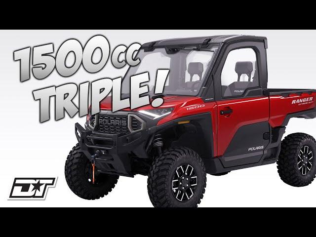 ALL-NEW Polaris Ranger XD 1500 NORTHSTAR Edition Ultimate Detailed UTV Overview