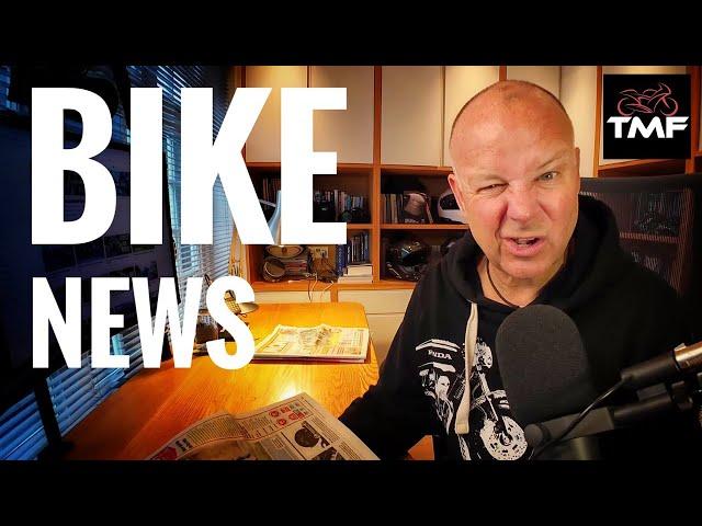 Bike News Review - December 2024 Edition