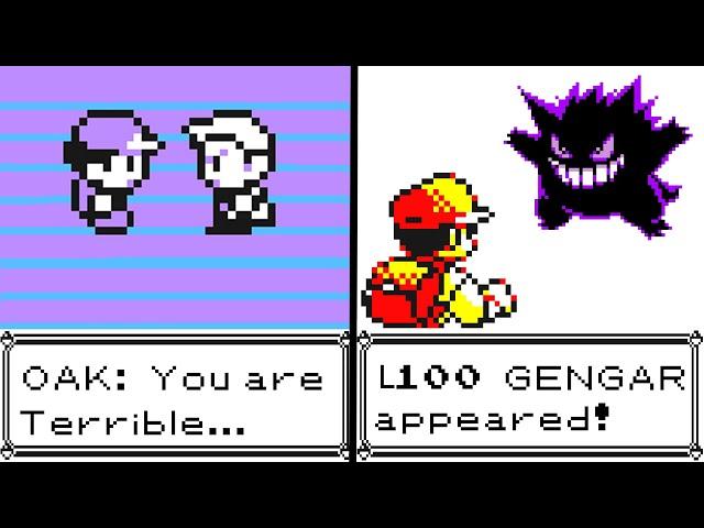 11 Obscure Facts in Gen 1 Pokémon