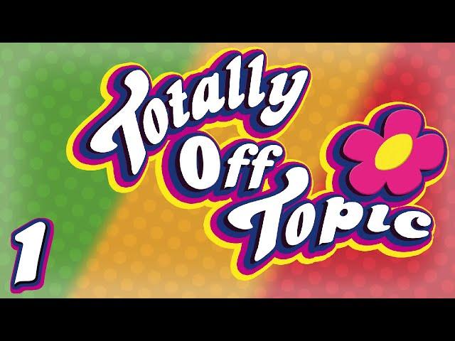 Totally Off Topic | Totally Spies Adult Review | Episode 1 | A Thing for Musicians