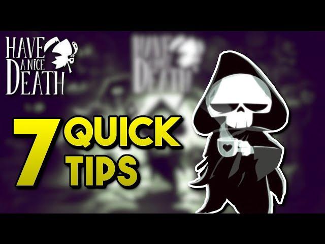 7 ESSENTIAL Tips for Have a Nice Death | Guide