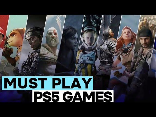 Top 10 Must-Play PS5 Games of 2025: Ultimate Guide to the Best PlayStation 5 Titles