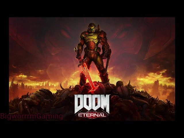 ("M6 - ARC Complex") Doom Eternal OST