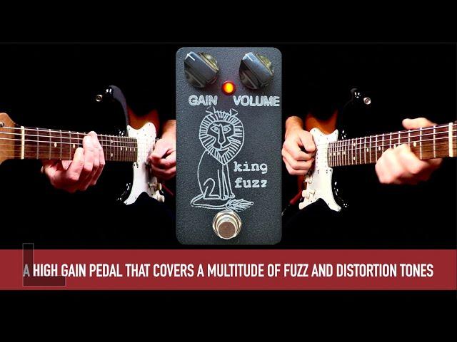 Bigfoot Engineering king fuzz