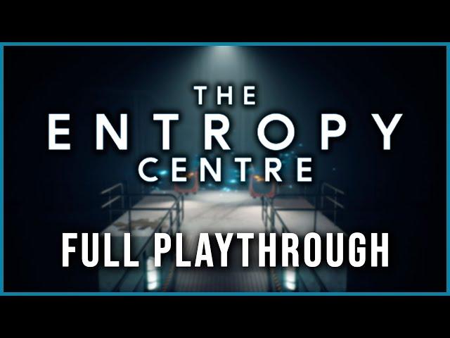 Getting A Sense of Deja Vu | The Entropy Centre Playthrough