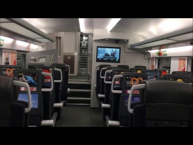 Как добраться из аэропорта Внуково на аэроэкспрессе / From Moscow Vnukovo airport to city by train.