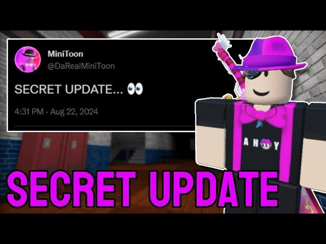 SECRET Piggy Update! | PIGGY NEWS 