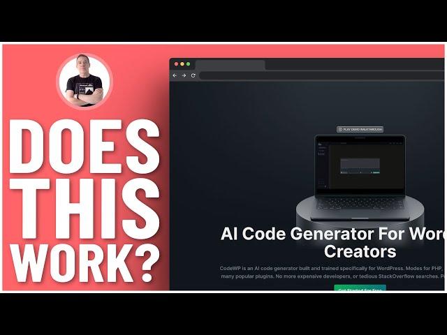 AI Generated WordPress Code: The Future of Web Development?