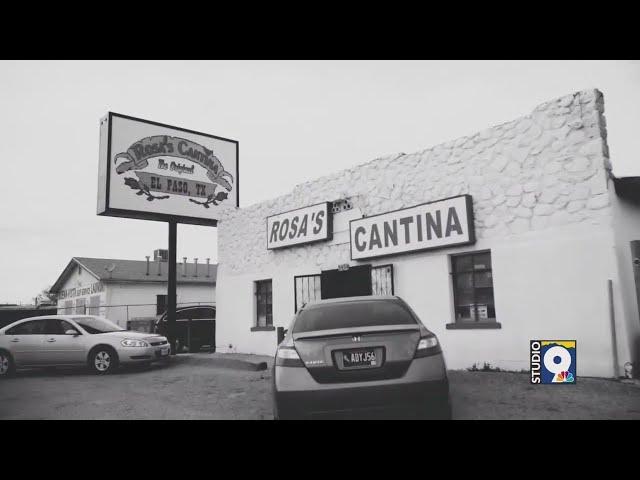 Studio 9: World famous Rosa's Cantina