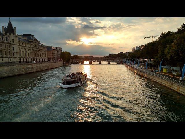 Under The Bridges Of Paris - accordion duet