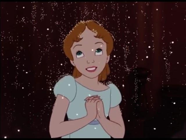 Peter Pan - ‘All it takes is faith, trust and just a little bit of pixie dust’