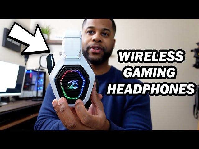 Best Budget Wireless Headphones For PC, PS5, PS4