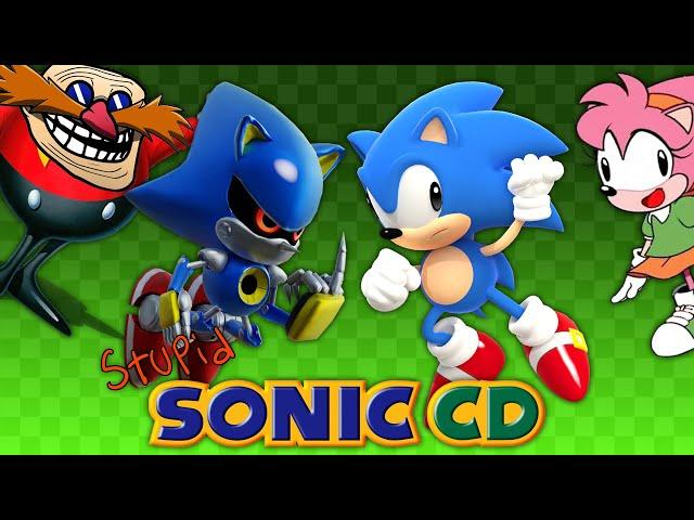 Stupid Sonic CD