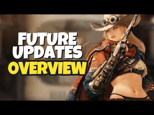 The Future of Black Desert: New Class, New Region, FREE T10 Horse, Hardcore Servers, and more!