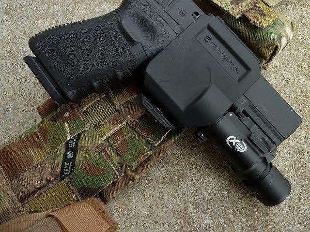 Crye Precision MRB + TYR Tactical Gunfighter Update