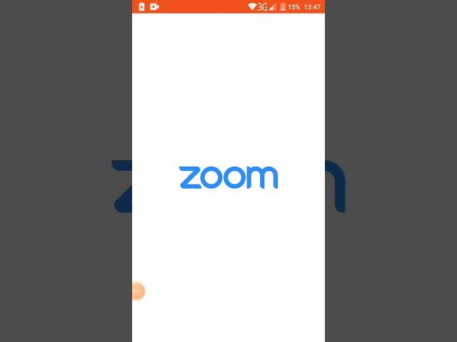 Як змiнити мову в Zoom на телефоні Android / Как изменить язык в ZOOM на Андроиде