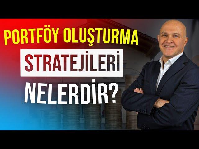 GAYRİMENKUL PORTFÖY OLUŞTURMA STRATEJİLERİ | Nasıl Portföy Oluşturulur |  Gayrimenkul Eğitimi