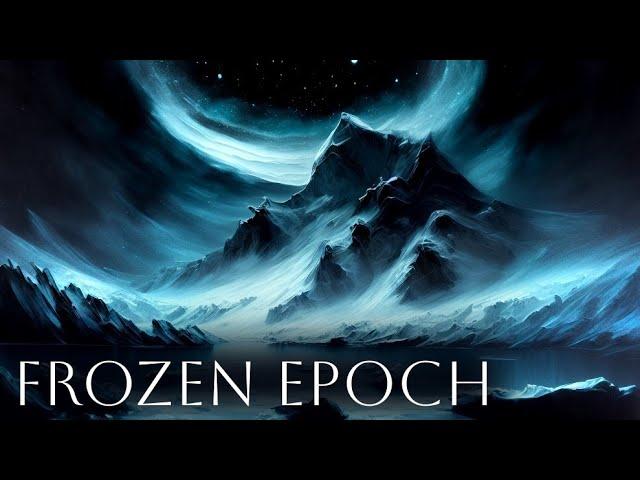 Frozen Epoch (Lofi Ambient 8 Hour Mix)