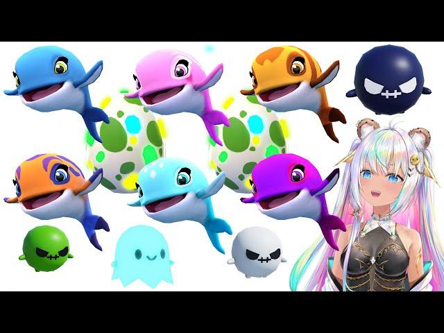 NEW Whale Pet & Halloween Season 2 Petlings! Roblox RoPets