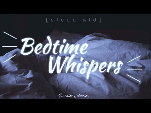 [ASMR] Boyfriend Whispers You To Sleep…[M4F][Thunderstorm][whispers][sleep aid][breathing sounds]