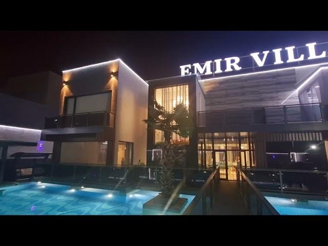 Emir villa v Charvake   +998981260037