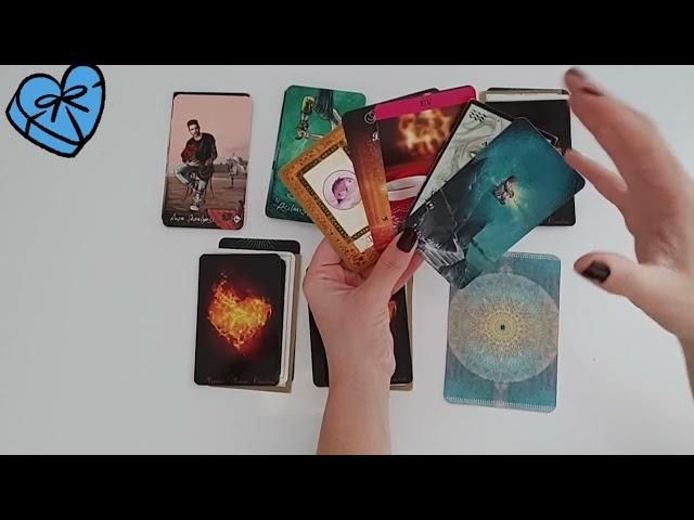 ÜÇLÜ İLİŞKİLERDE SON DURUM NE? AKLIMDAKİ KİŞİBEN-ÜÇÜNCÜ DURUM #aboneol #tarot