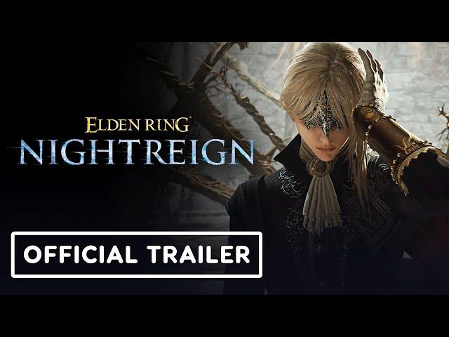 Elden Ring Nightreign - Official Launch Trailer