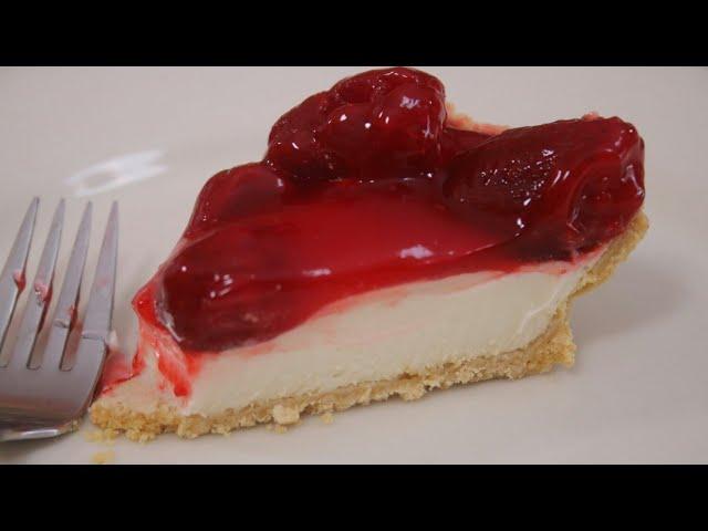 Easiest No Bake Cheesecake