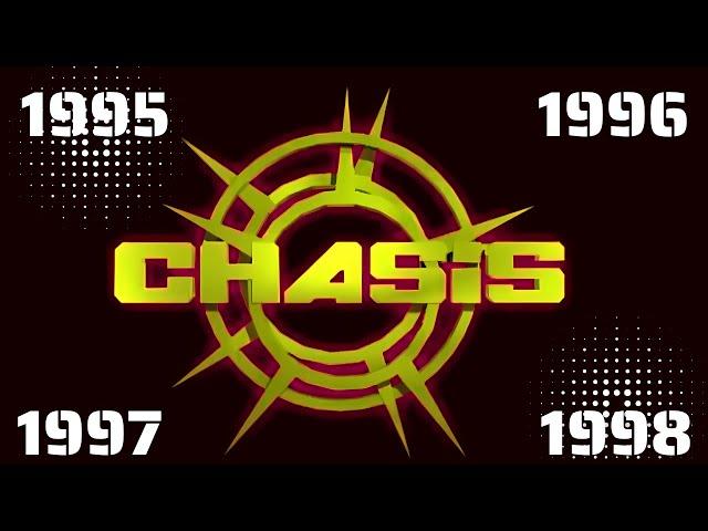 SESIÓN CHASIS MATARÓ - Tributo 1995-1998  @neuromuzik