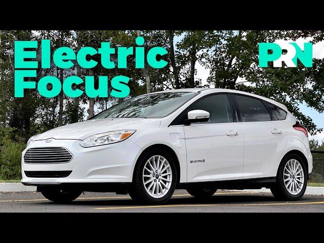 This Focus is Special | 2018 Ford Focus Electric Titanium Full Tour, Review, and Buyer's Guide