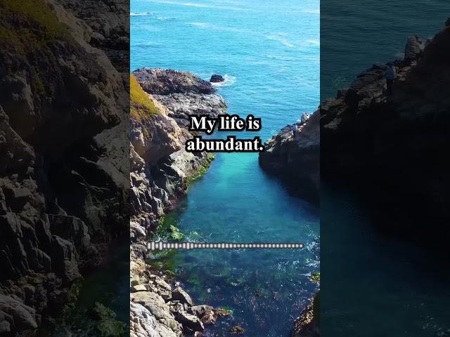I Am Beautiful And Successful | Listen To These Daily Positive Affirmations For Success & Abundance