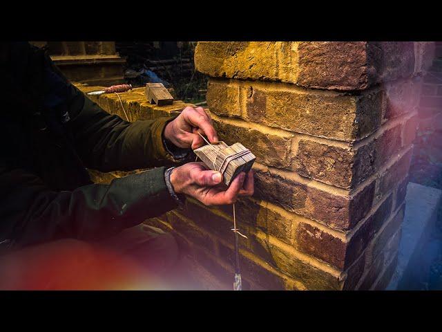 BRICKLAYING - How to set up BRICKLAYING lines QUICKLY