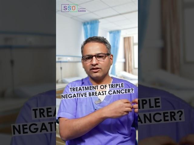 Triple Negative Breast Cancer: Treatment Options and Success Rates | Q&A | Dr Jay Anam