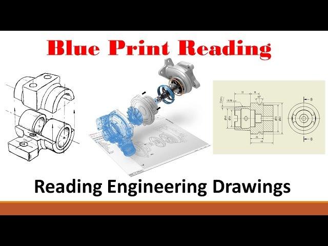 The Basics of Reading Engineering Drawings