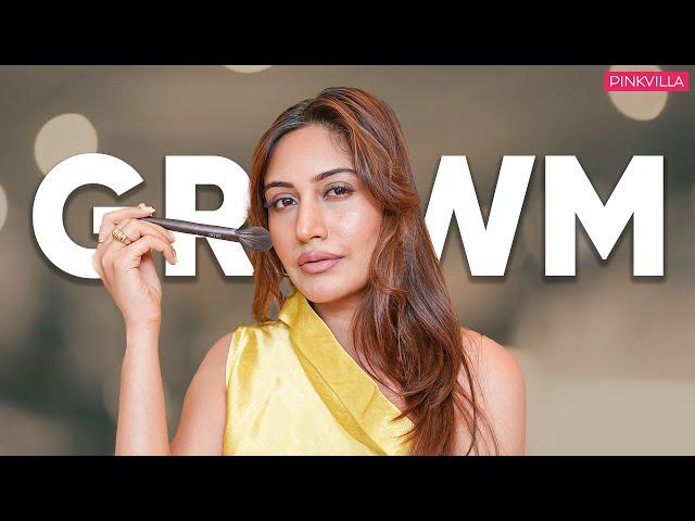 Bride To Be Surbhi Chandna’s Glamorous Makeup Routine | GRWM | Surbhi Chandna | Get Ready With Me