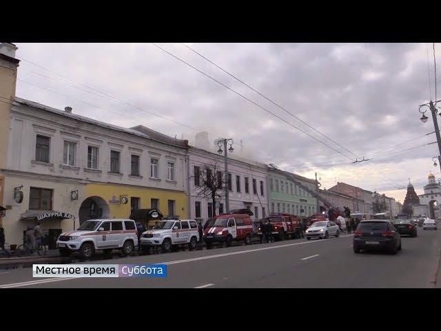 Итоги деятельности ГУ МЧС России по Владимирской области   выпуск от 19 10 19