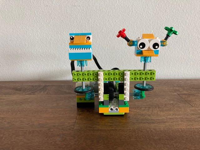 LEGO WeDo 2.0 Cheerful Fans