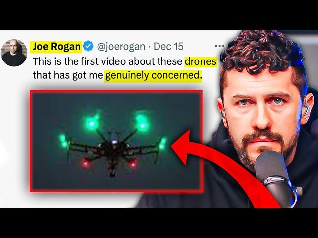 Is This New Theory About the Mystery Drones More Concerning?