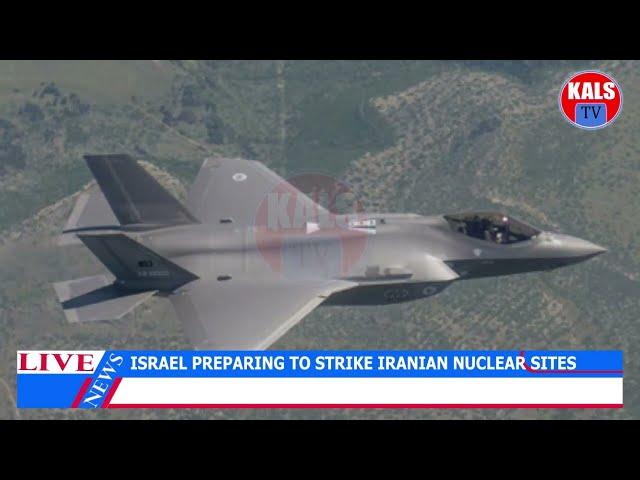 ISRAEL Eteekateeka Kulumba Nuclear Sites Za Iran Nga Eyita Syria!!