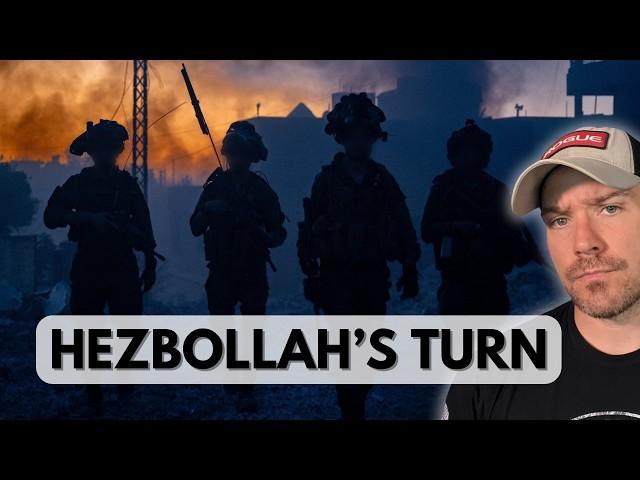 Israel Seizes Hezbollah Weapons Stockpiles (New Footage)