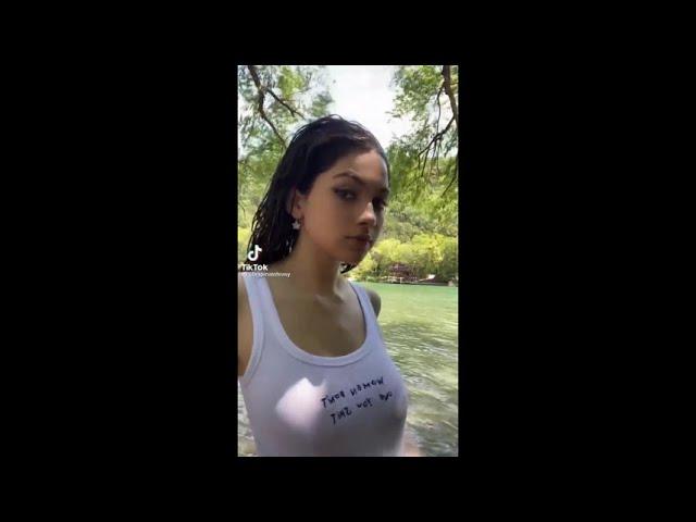 Tiktok No Bra Challenge #shorts#-------#111