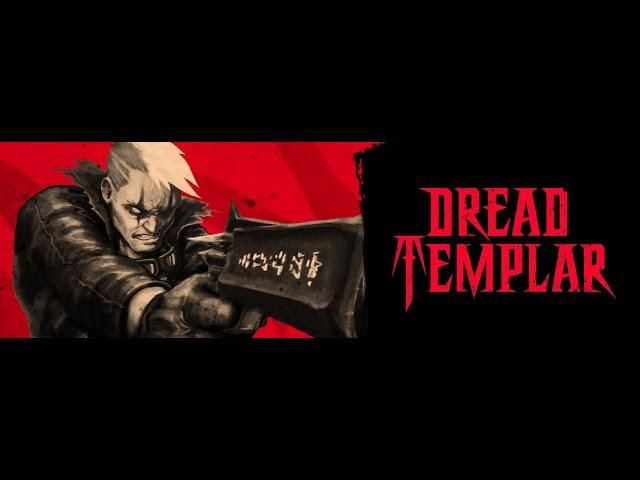 Dread Templar - Hard Difficulty Walkthrough Part 1 - E1M1