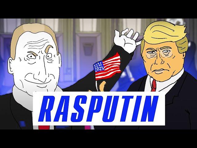 Hard Bass School - RASPUTIN