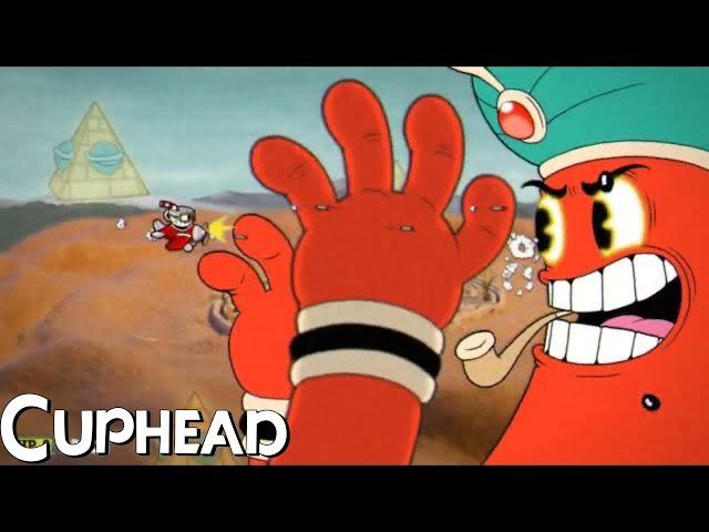 Билли джин сошёл с ума ►Cuphead ►#2