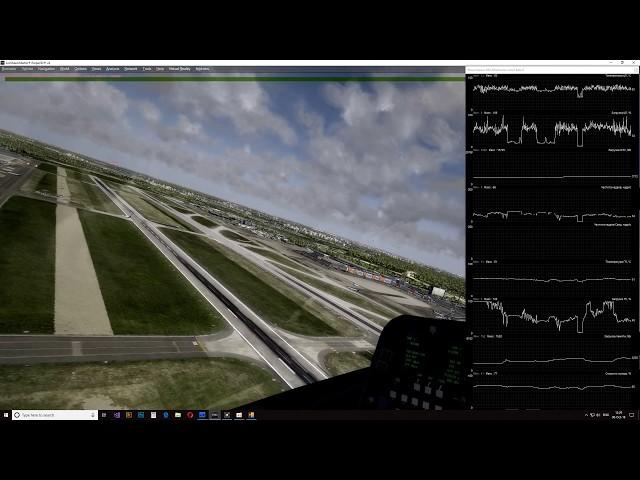 X-plane 11 | Prepar3D [P3D] v4 | Железо | Nvidia RTX 2080 | А нужна-ли она в этих играх?