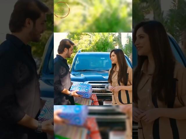 Special Gift#ehramejunoon #imranabbas #trendingshorts